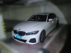 [嘉兴·浙F] 宝马宝马3系2021款 325Li M运动套装