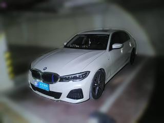 宝马宝马3系2021款 325Li M运动套装