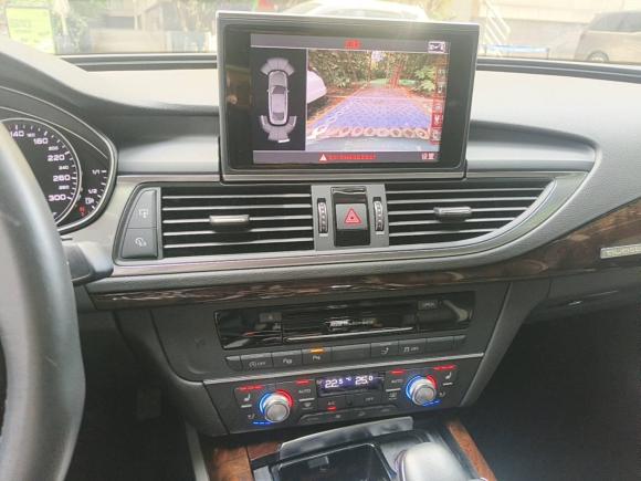 [上海·沪B] 二手奥迪奥迪A72018款 50 TFSI quattro 舒适型