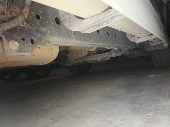 [西安·陕A] 二手哈弗哈弗H92015款 2.0T 四驱豪华型 7座