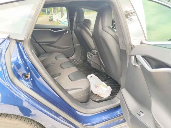 [广州·粤A] 二手特斯拉Model S2016款 Model S 75