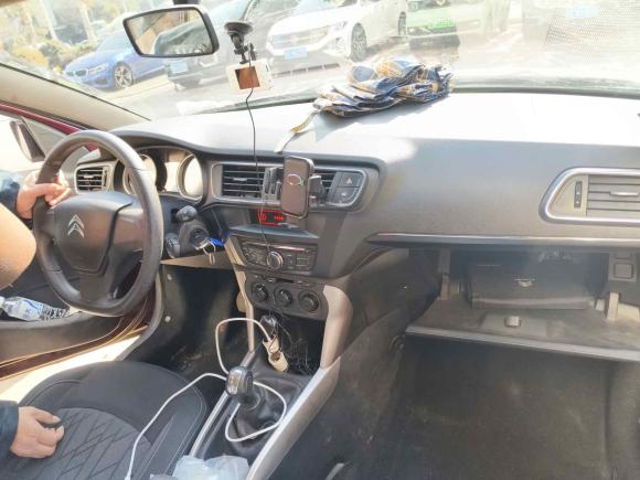[南通·冀F] 二手雪铁龙雪铁龙C3-XR2015款 1.6L 手动时尚型