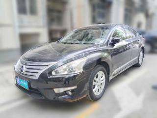 日产天籁2013款 2.5L XL领先版