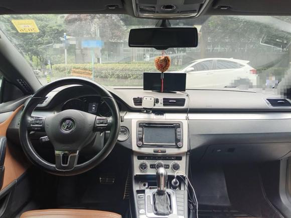 [合肥·皖A] 二手大众一汽-大众CC2013款 2.0TSI 豪华型