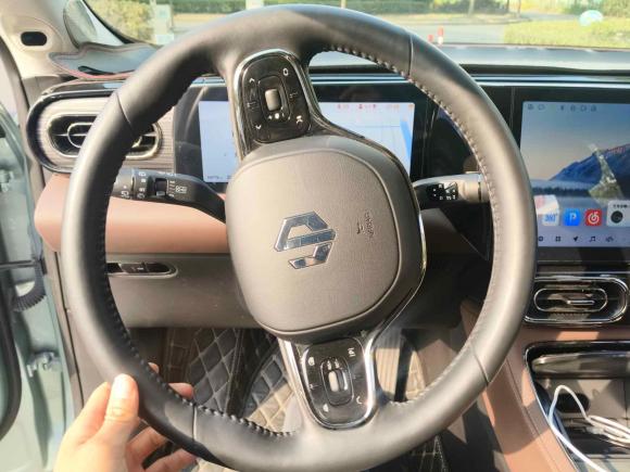 [上海·沪A] 二手零跑汽车零跑C112023款 纯电 650智享版