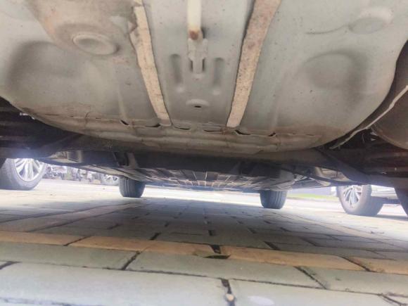 [上海·沪A] 二手本田飞度2016款 1.5L LXS CVT舒适天窗版