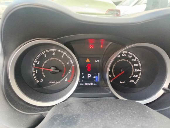 [上海·沪L] 二手三菱翼神2010款 运动版 2.0L CVT旗舰型