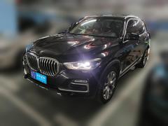 [苏州·苏U]宝马&nbsp;&nbsp;宝马X5&nbsp;&nbsp;2020款 xDrive30i X设计套装