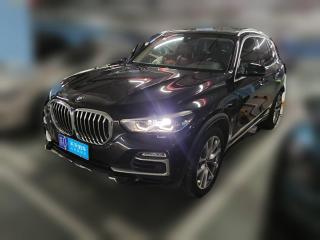 宝马宝马X52020款 xDrive30i X设计套装