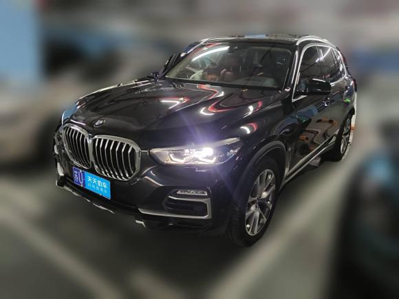[苏州·苏U] 二手宝马宝马X52020款 xDrive30i X设计套装
