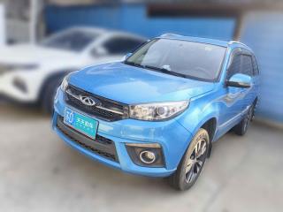 奇瑞瑞虎32018款 经典版 1.6L CVT精英型「常州二手车」「天天拍车」