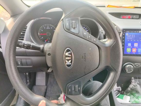[上海·苏D] 二手起亚起亚K32015款 1.6L 手动GL