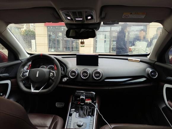 [青岛·鲁B] 二手魏牌魏牌 VV72017款 2.0T 旗舰型