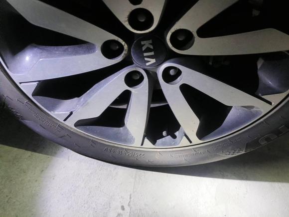 [上海·沪D] 二手起亚起亚KX52016款 1.6T 自动两驱DLX