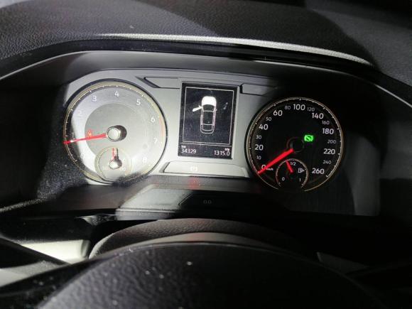 [上海·沪C] 二手大众朗逸2019款 280TSI DSG舒适版 国VI