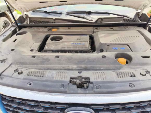 [成都·川A] 二手长安长安CS75新能源2018款 1.5T PHEV进取型