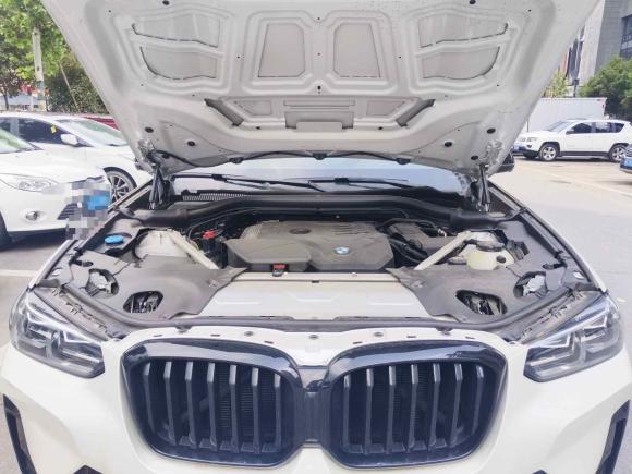 [义乌·浙G] 二手宝马宝马X32022款 xDrive30i 领先型 M曜夜套装