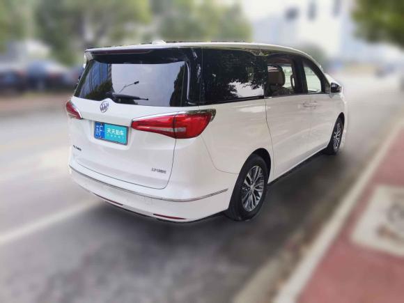 [南京·苏F] 二手别克别克GL82018款 ES 28T 豪华型 国VI