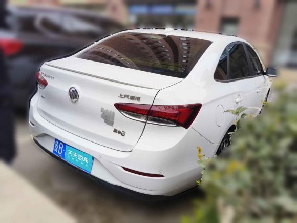 [青岛·鲁B] 二手别克英朗2018款 18T 自动精英型