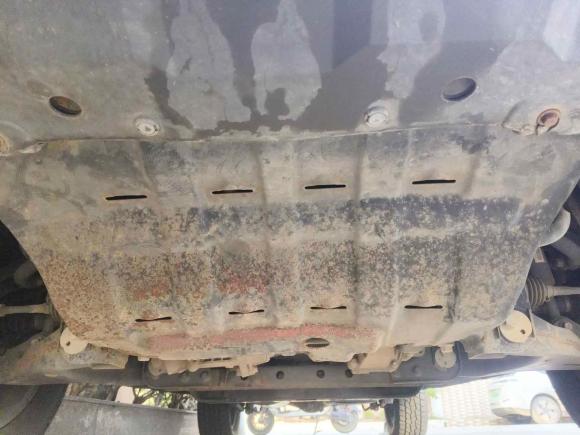 [广州·粤A] 二手长城炮2019款 2.0T自动汽油四驱尊享版GW4C20B