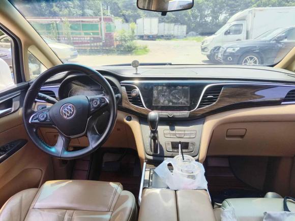 [上海·沪D] 二手别克别克GL82017款 ES 28T 尊享型 国V