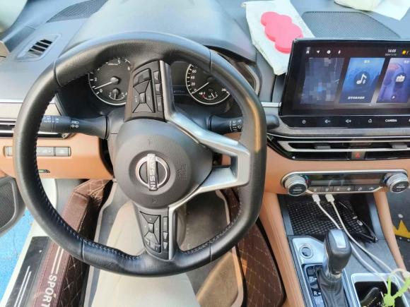 [无锡·苏B] 二手日产天籁2022款 2.0L XL-TLS 悦享版