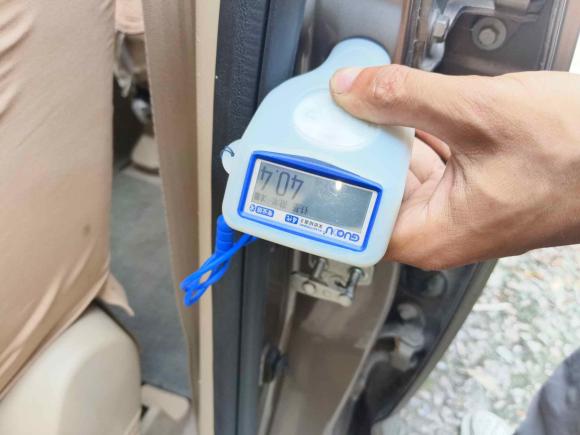 [广州·粤P] 二手宝骏宝骏7302014款 1.5L 手动舒适ESP版 7座