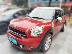 [深圳·粤B] MINIMINI COUNTRYMAN2014款 1.6T COOPER S