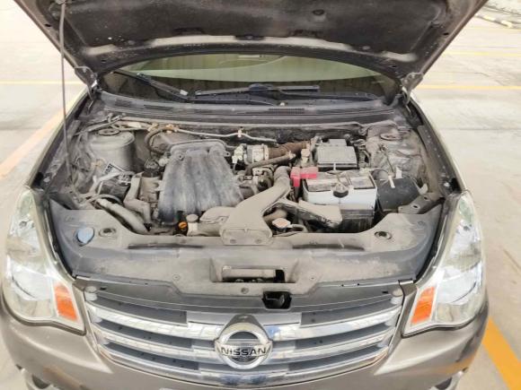 [南通·苏F] 二手日产轩逸2012款 经典 1.6XE 自动舒适版