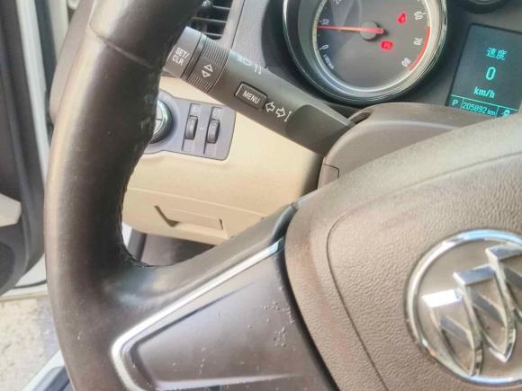 [杭州·浙A] 二手别克君威2015款 2.0L 领先时尚型