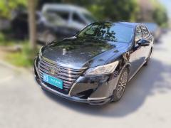 [绍兴·浙D] 丰田皇冠2018款 2.0T 运动版