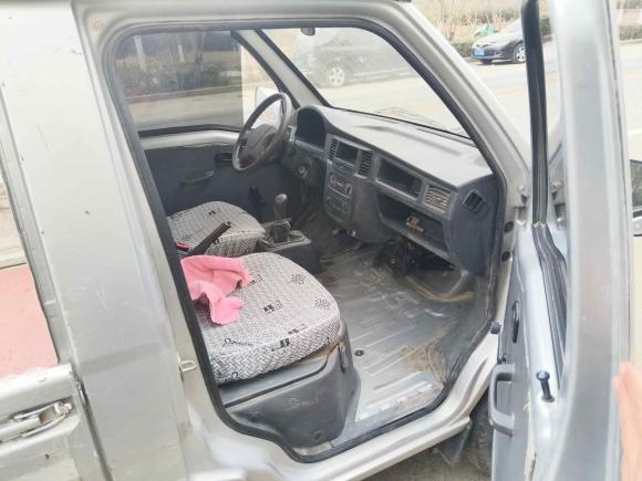 [济南·鲁A] 二手五菱汽车五菱之光小卡2019款 1.2L 单排