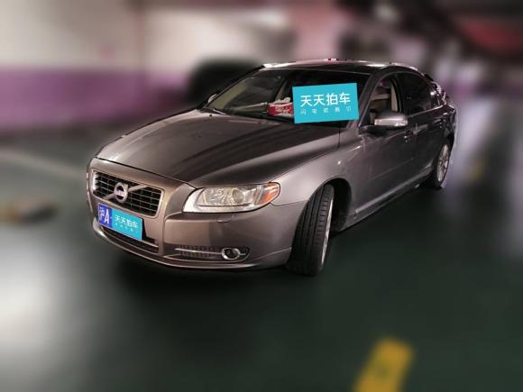 沃尔沃沃尔沃S80L2011款 3.0T AWD 智尊版「上海二手车」「天天拍车」