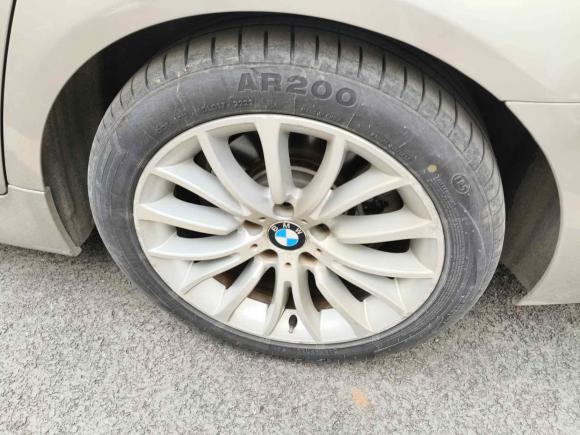 [南昌·赣A] 二手宝马宝马5系2014款 525Li 豪华设计套装