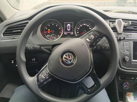 [嘉兴·浙F] 二手大众途观L2018款 改款 330TSI 自动两驱风尚版