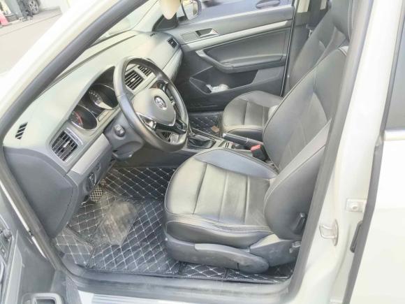 [上海·沪B] 二手大众朗行2015款 1.6L 自动舒适版