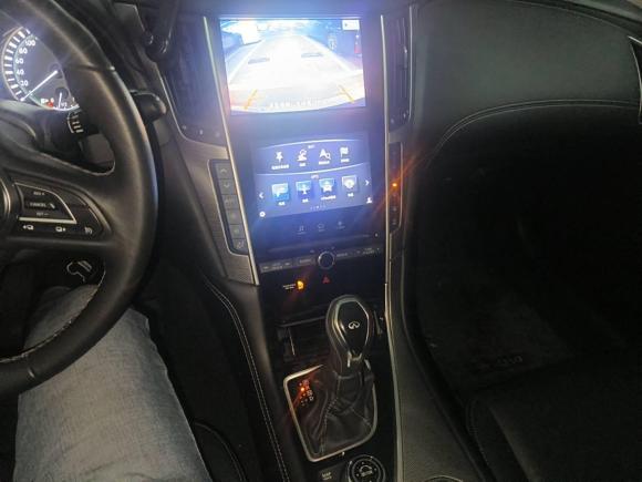 [广州·粤J] 二手英菲尼迪英菲尼迪Q50L2018款 2.0T 逸享版 国VI