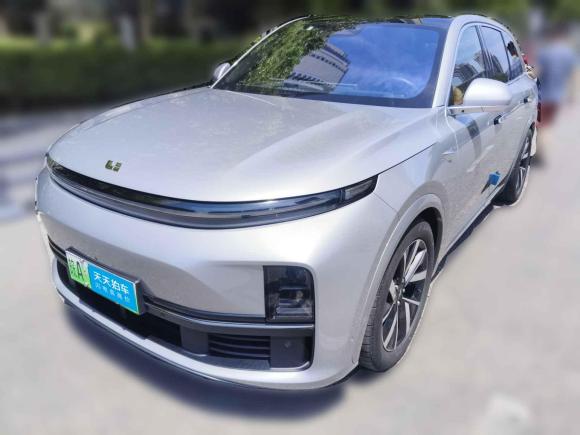 [合肥·皖A] 二手理想汽车理想L72023款 Pro