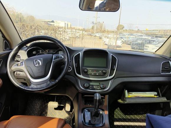 [金华·浙G] 二手宝骏宝骏5602017款 律动版 1.8L iAMT尊享型