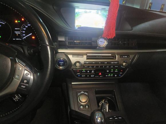 [湖州·浙E] 二手雷克萨斯雷克萨斯ES2013款 300h 精英版