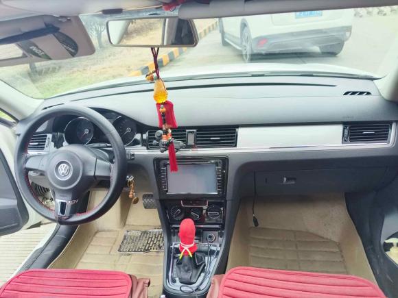 [台州·浙J] 二手大众宝来2014款 1.6L 自动舒适型