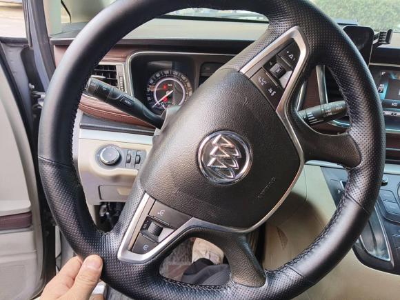 [上海·沪D] 二手别克别克GL82018款 28T 豪华型 国VI