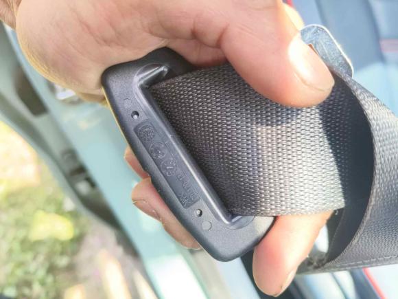 [成都·川A] 二手吉利几何吉利几何E萤火虫2022款 401KM 玲珑虎 4座