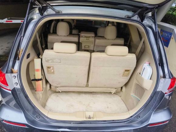 [青岛·鲁B] 二手本田奥德赛2009款 2.4L 豪华版