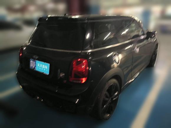 [苏州·苏U] 二手MINIMINI2017款 2.0T COOPER S 赛车控