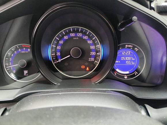 [武汉·鄂A] 二手本田飞度2016款 1.5L LXS CVT舒适天窗版