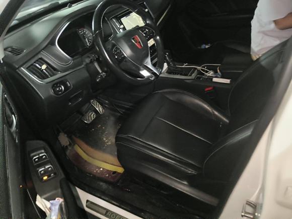 [深圳·湘H] 二手荣威荣威RX52018款 20T 两驱自动互联网智尊版