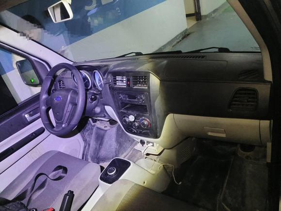 [杭州·浙A] 二手开瑞优劲EV2022款 标准型栏板