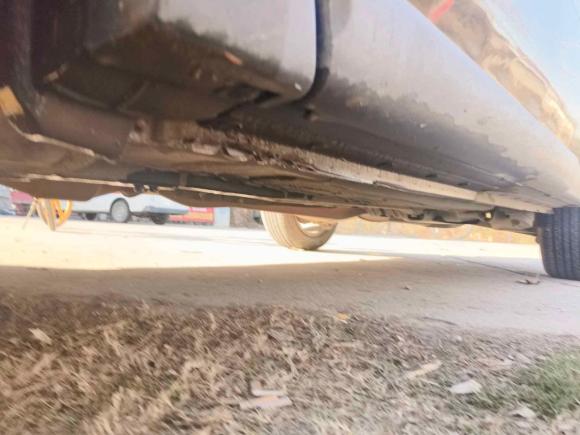 [武汉·鄂W] 二手日产奇骏2008款 2.5L XL MT 4WD