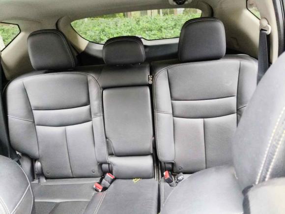 [合肥·皖A] 二手日产楼兰2015款 2.5L XL 两驱智尚版